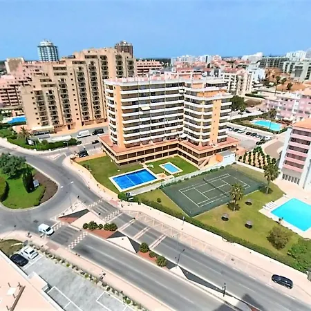 Turisticos Rocha Tower 5 Apartment *