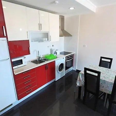 Rocha Tower 13c Lägenhet