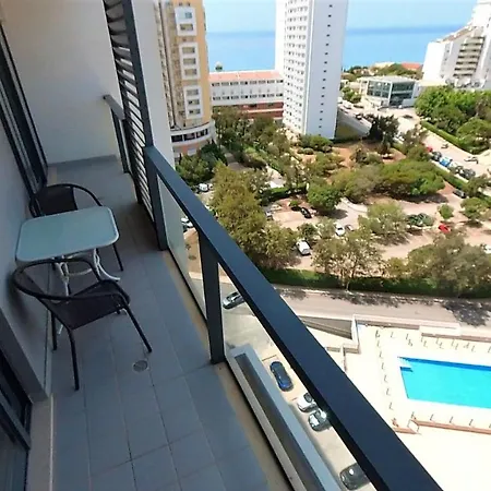 Turisticos Rocha Tower 5 Apartment