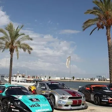 Lägenhet Rocha Tower 13c Portimão