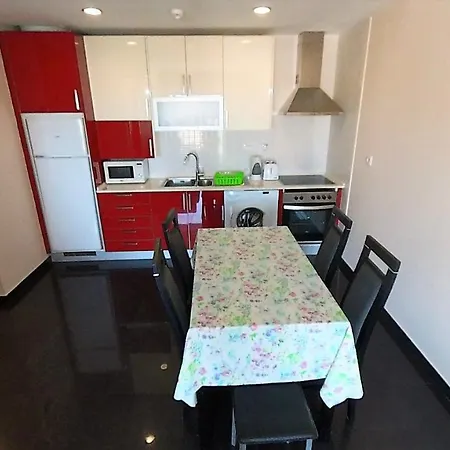 Rocha Tower 13c Apartament *