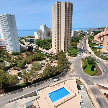 Rocha Tower 13c Apartament Portimão