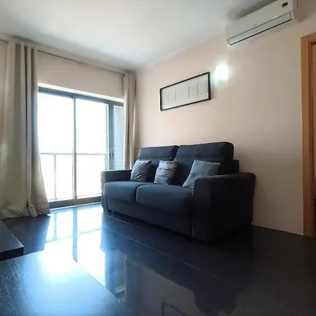 Апартаменти Rocha Tower 13c