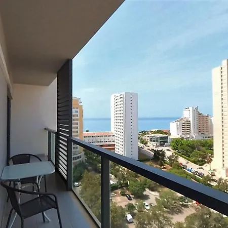 Rocha Tower 13c Apartament Portimão