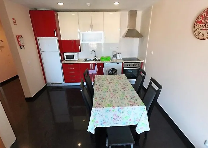 Rocha Tower 13c Apartament *