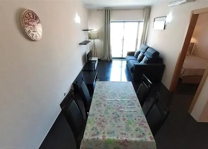 Rocha Tower 13c Apartament *