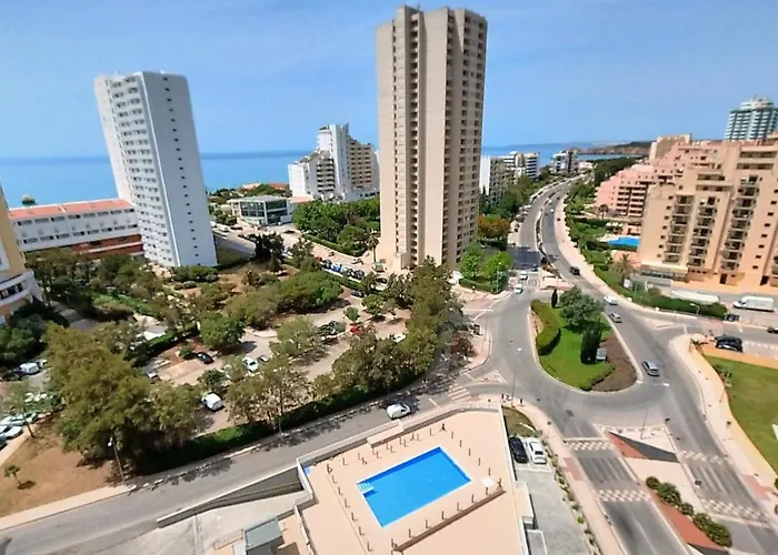 Rocha Tower 13c Apartament Portimão