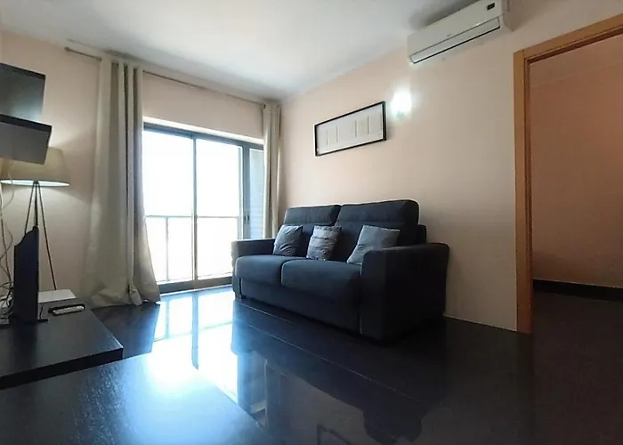 Apartament Rocha Tower 13c