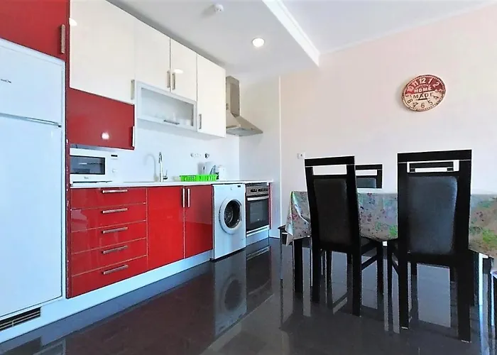 Apartament Rocha Tower 13c