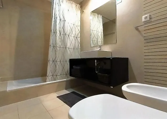 Apartament Rocha Tower 13c