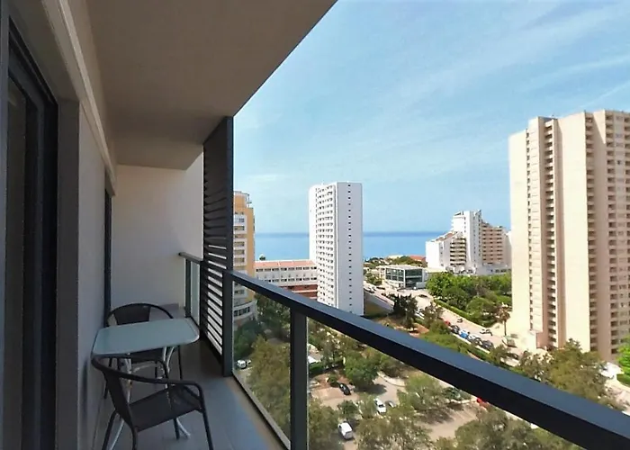 Rocha Tower 13c Apartament Portimão