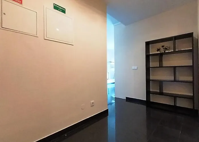 Apartament Rocha Tower 13c