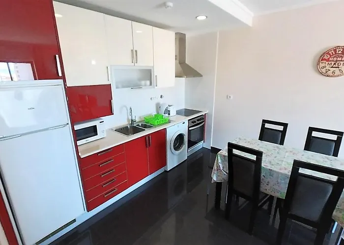 Rocha Tower 13c Apartament