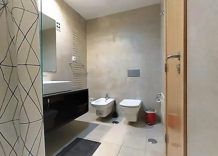 Apartament Rocha Tower 13c Portimão