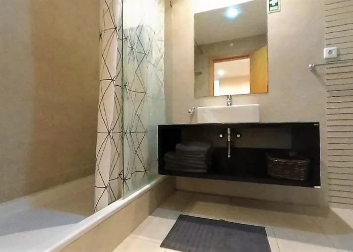 Rocha Tower 13c Apartament