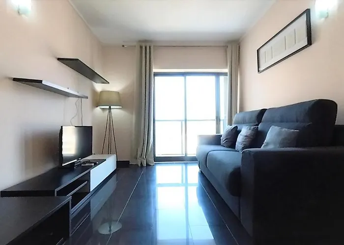 Rocha Tower 13c Apartament Portimão