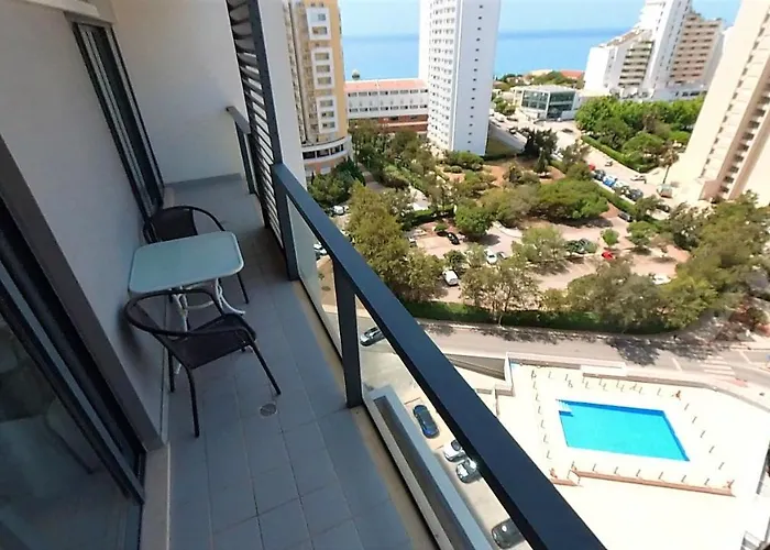 Rocha Tower 13c Apartament