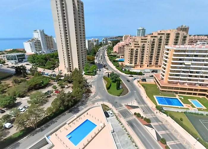 Rocha Tower 13c * Portimão