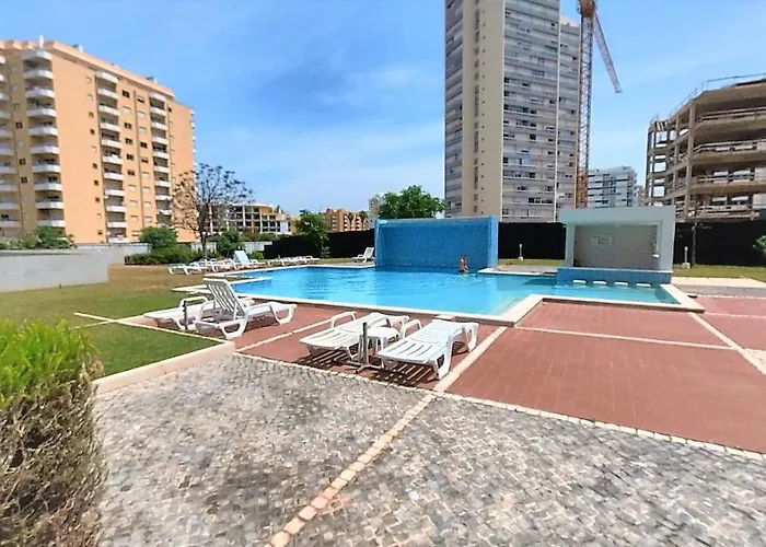 Rocha Tower 13c Apartament