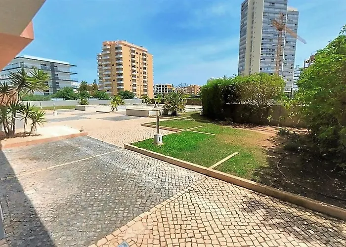 Rocha Tower 13c Apartament Portimão