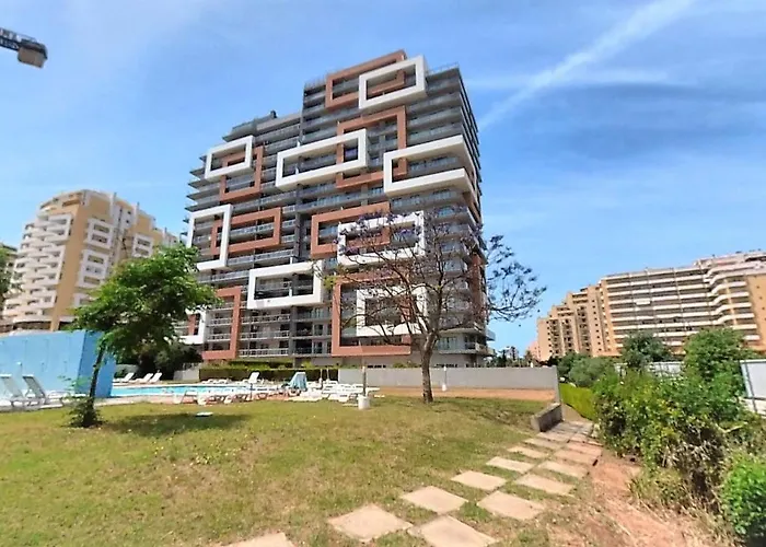 Rocha Tower 13c Apartament