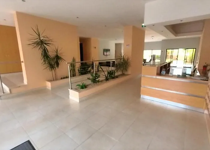 Rocha Tower 13c Apartament Portimão