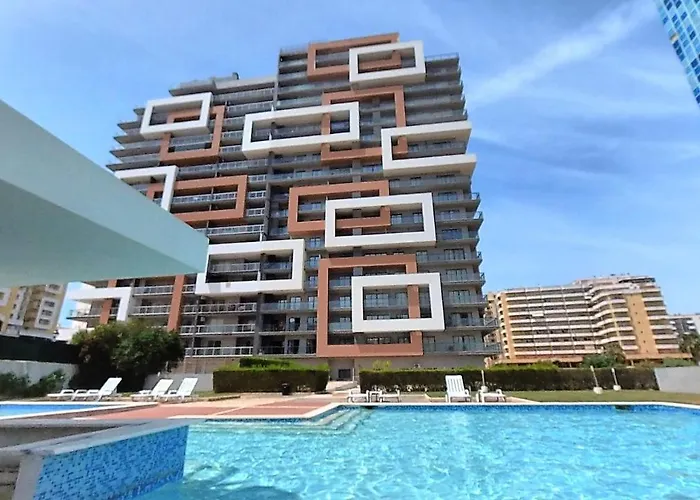 Rocha Tower 13c Portimão