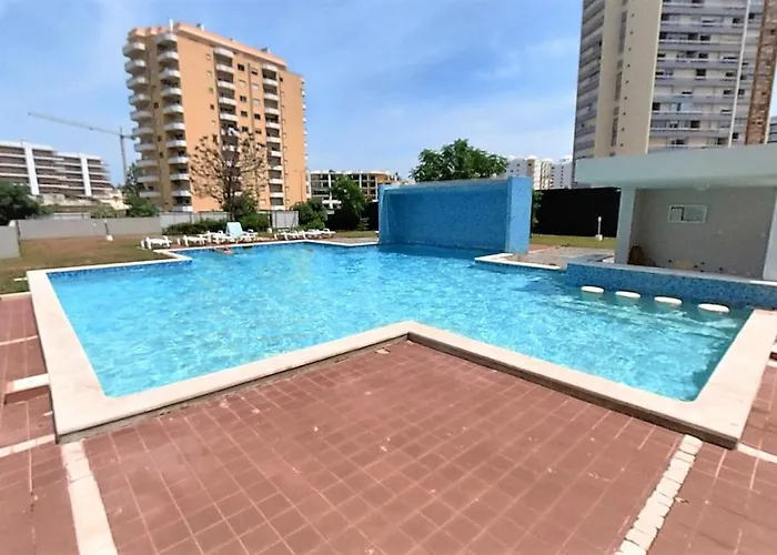 Apartament Rocha Tower 13c Portimão