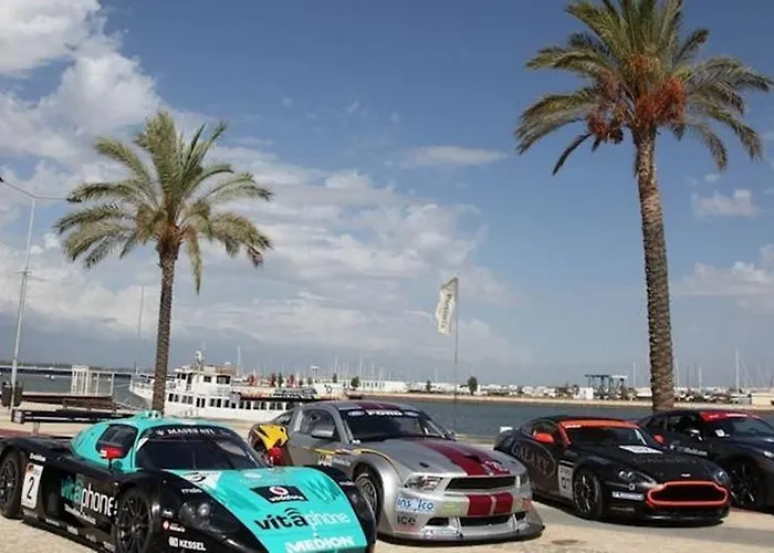 Apartament Rocha Tower 13c Portimão