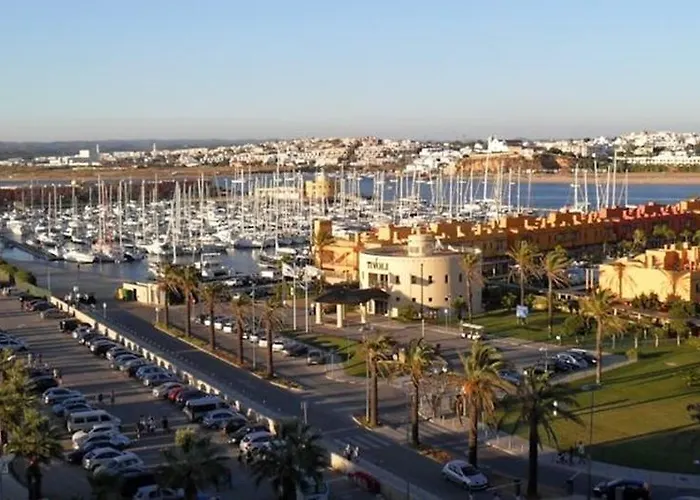 Rocha Tower 13c Apartament Portimão