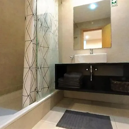Rocha Tower 13c Appartement