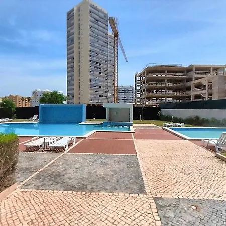 Appartement Rocha Tower 13c Portimão