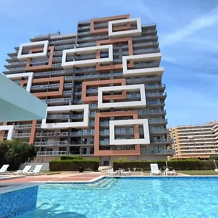 Rocha Tower 13c Portimão